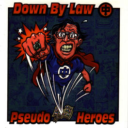 Album cover of Pseudo Heroes