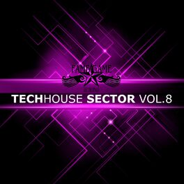 Album cover of Techhouse Sector, Vol. 8