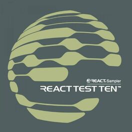 Album cover of React Test Ten