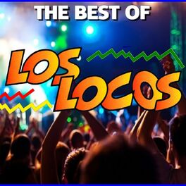 Album cover of The Best Of los Locos
