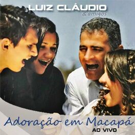 Album cover of Adoração em Macapá (Ao Vivo)