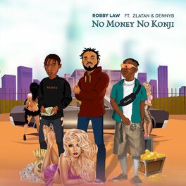 Album cover of No Money No Konji