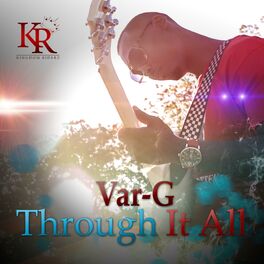 Album cover of Through It All (feat. Vanna)