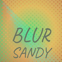 Album cover of Blur Sandy