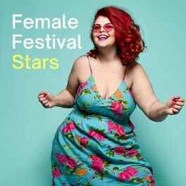 Album cover of Female Festival Stars