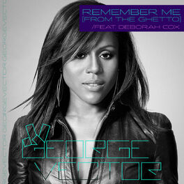 Album cover of Remember Me (From The Ghetto)
