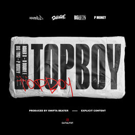 Album cover of Top Boy (feat. P Money)