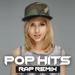 Album cover of Pop Hits: Rap Remix