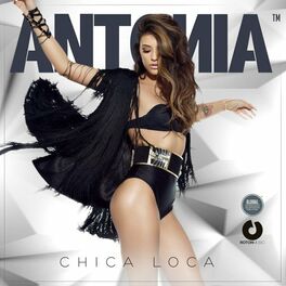 Album cover of Chica Loca