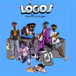 Album cover of Lógos (Multiverse)