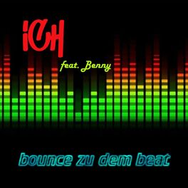 Album cover of bounce zu dem beat (feat. Benny)
