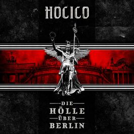 Album cover of Die Hölle über Berlin (Live in Berlin)