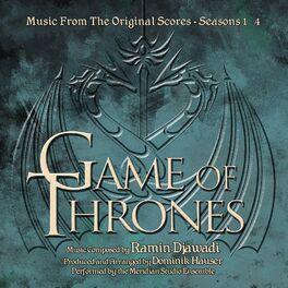 Album cover of Game Of Thrones: Music From The Television Series
