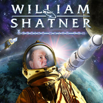 William Shatner Rocket Man Listen With Lyrics Deezer