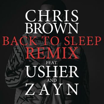 listen to chris brown back to sleep