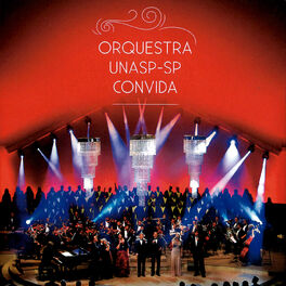 Album cover of Orquestra Unasp-SP Convida
