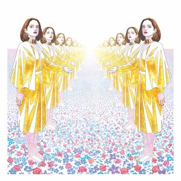 Album cover of Vestale