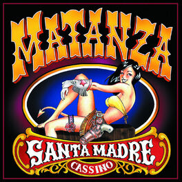 Album cover of Santa Madre Cassino