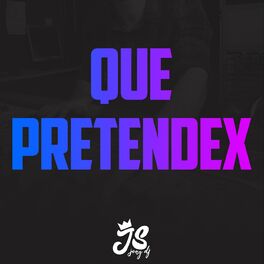 Album cover of Que Pretendex