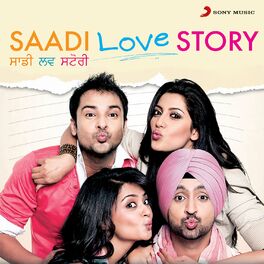 Album cover of Saadi Love Story (Original Motion Picture Soundtrack)