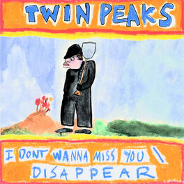 Album cover of I Don't Wanna Miss You / Disappear