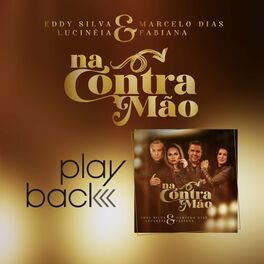 Album cover of Na Contramão (Playback)