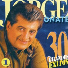 Album picture of 30 Exitos Jorge Oñate