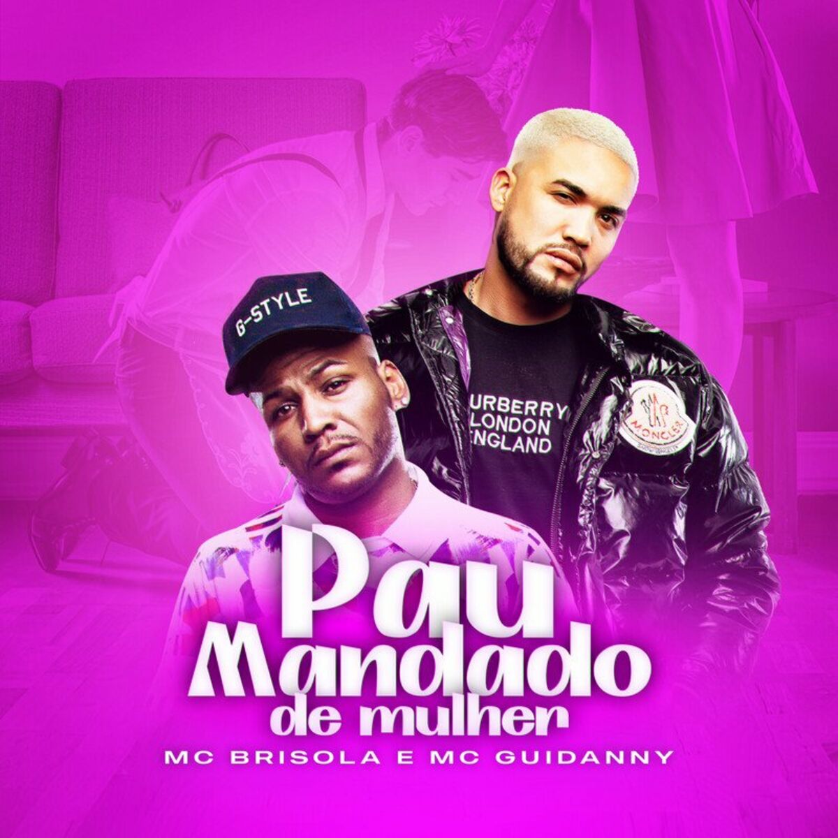 Mc Brisola - Pau Mandado de Mulher: letras e músicas | Deezer