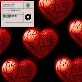 Album cover of Fake Love