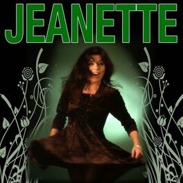 Album cover of Jeanette