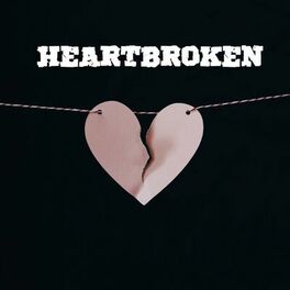 Album cover of heartbroken