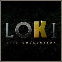 Album cover of Loki Epic Collection