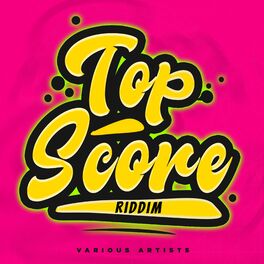 Album cover of Top Score Riddim