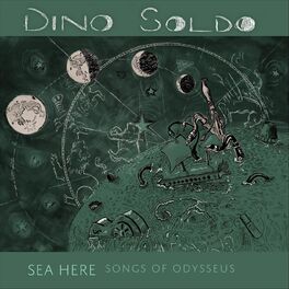 Album cover of Sea Here: Songs of Odysseus
