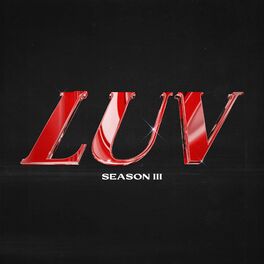 Album cover of Luv Season 3