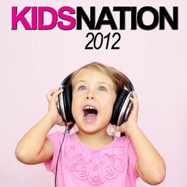 Album cover of Kids Nation 2012