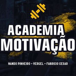 Album cover of Academia Motivação