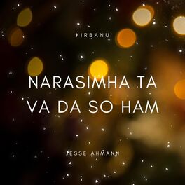 Album cover of Narasimha Ta Va Da So Ham (feat. Songs of Eden)