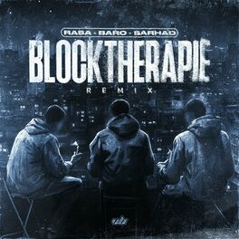 Album cover of Blocktherapie RMX (feat. BARO & Sarhad)