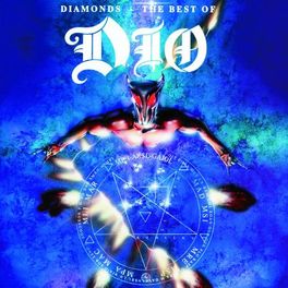 Album cover of Diamonds - The Best Of Dio
