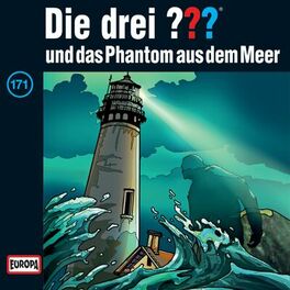 Album cover of 171/und das Phantom aus dem Meer