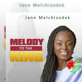 Album cover of Melody to the King