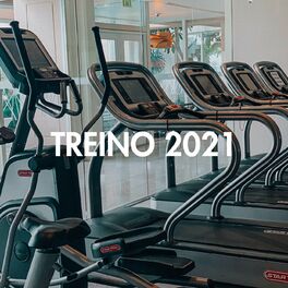 Album cover of Treino 2021