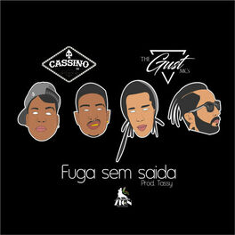Album cover of Fuga Sem Saída