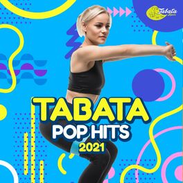 Album cover of Tabata Pop Hits 2021