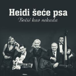 Album cover of BOŽIĆ KAO NEKADA