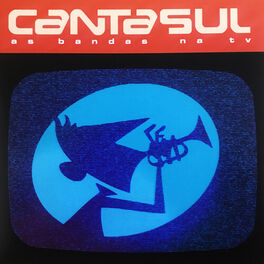 Album cover of Canta Sul - As Bandas Na Tv, Vol. 2