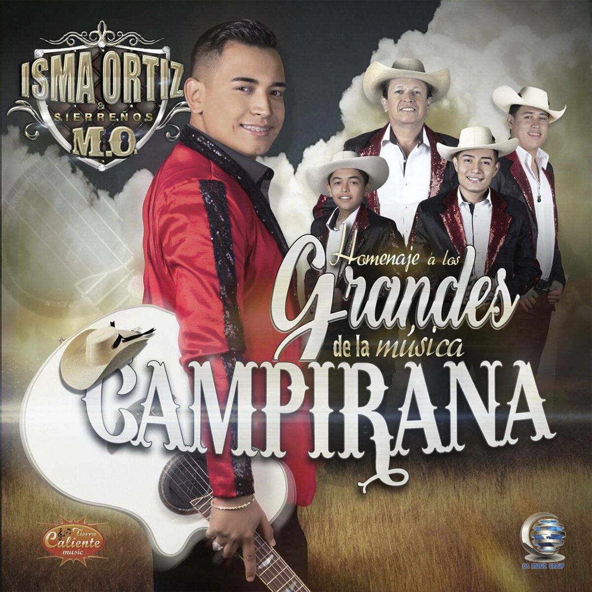 Isma Ortiz & Sierreños M.O.: albums, songs, playlists | Listen on Deezer