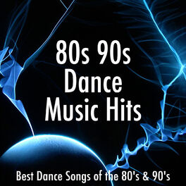 Album cover of 80s 90s Dance Music Hits: Best Dance Songs of the 80's & 90's for a Disco Party