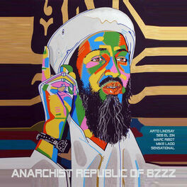 Album cover of Anarchist Republic of Bzzz